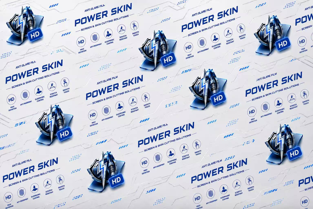 S.C POWER SKIN HD